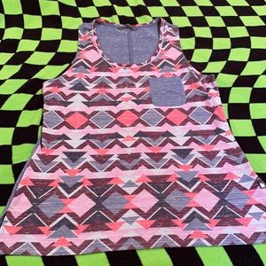 Women’s North face tank